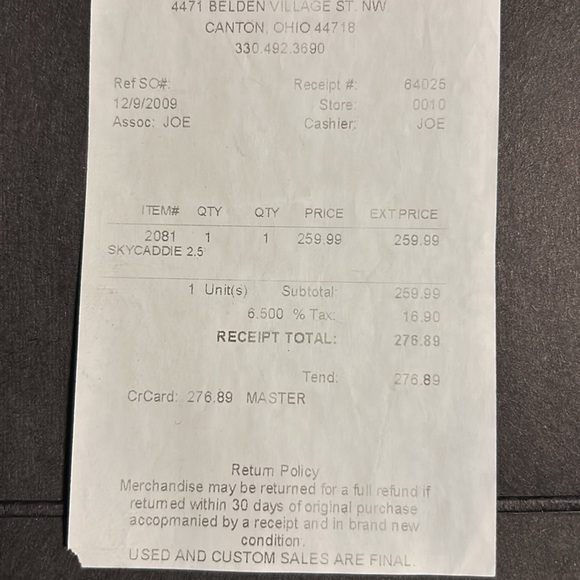 Sky Caddie Golf - Picture 2 of 4